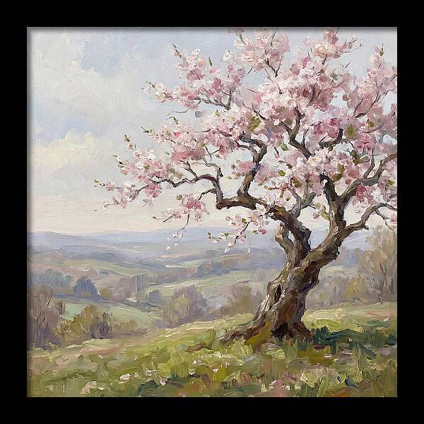 Tranquil Moments In Bloom 1732
