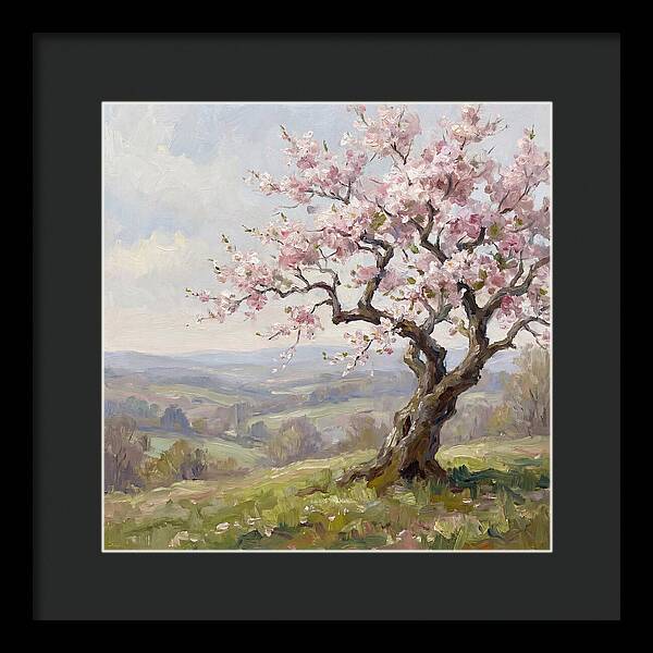 Tranquil Moments In Bloom 1732