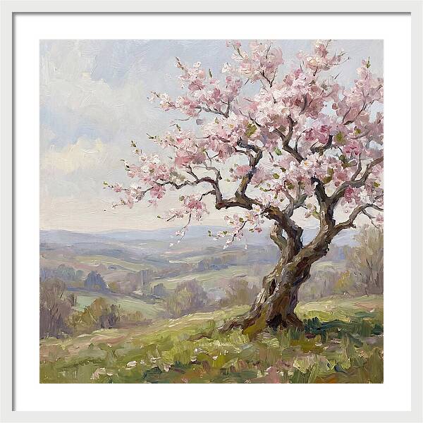 Tranquil Moments In Bloom 1732