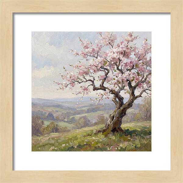Tranquil Moments In Bloom 1732
