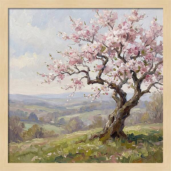 Tranquil Moments In Bloom 1732