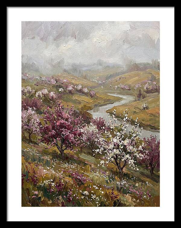 Tranquil Moments In Bloom 8230