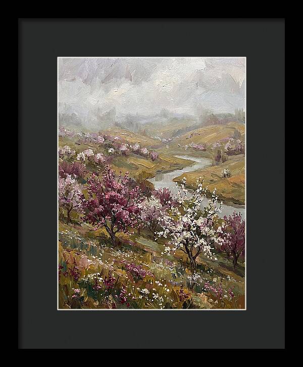 Tranquil Moments In Bloom 8230