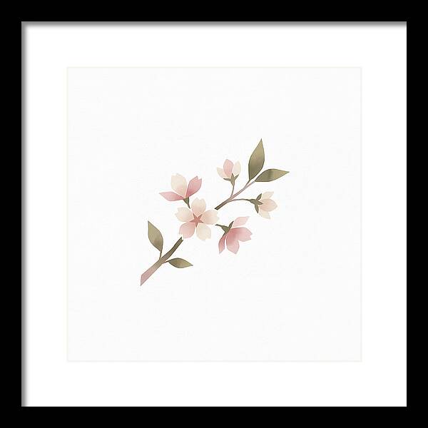 Tranquil Moments In Bloom