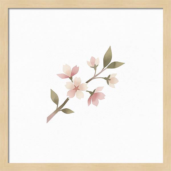 Tranquil Moments In Bloom