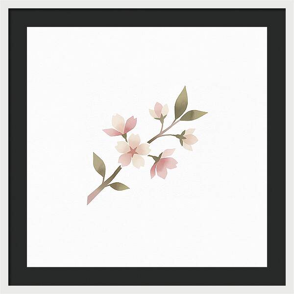 Tranquil Moments In Bloom