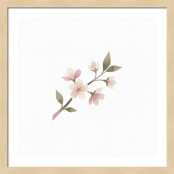 Tranquil Moments In Bloom