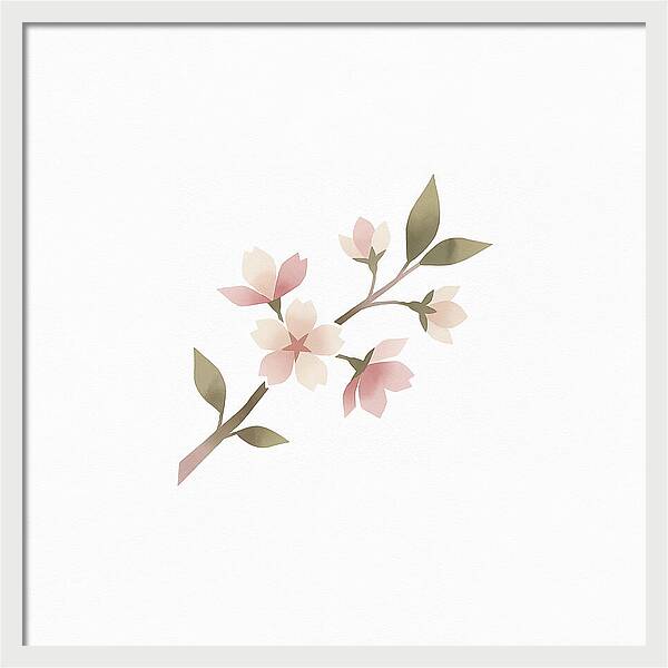 Tranquil Moments In Bloom
