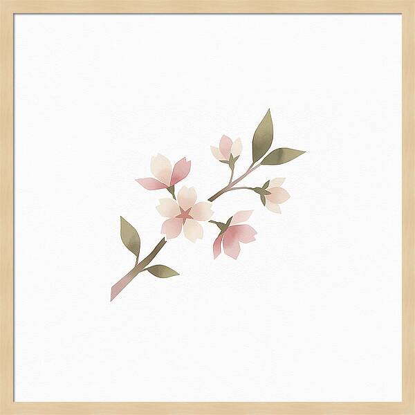 Tranquil Moments In Bloom