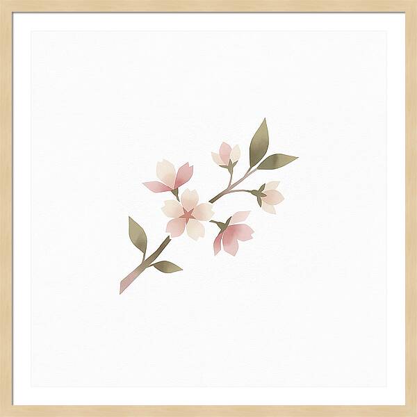 Tranquil Moments In Bloom