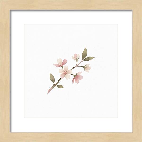 Tranquil Moments In Bloom