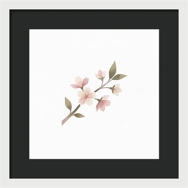 Tranquil Moments In Bloom