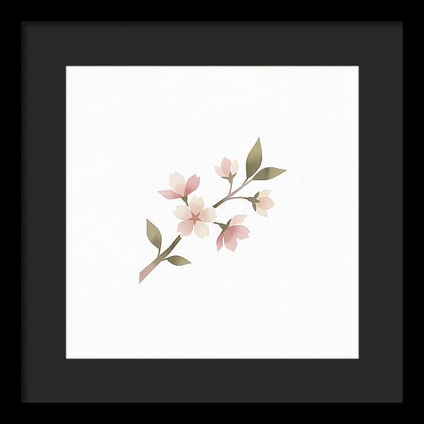 Tranquil Moments In Bloom