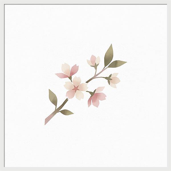 Tranquil Moments In Bloom