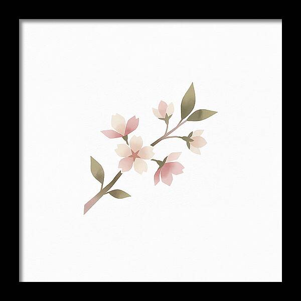 Tranquil Moments In Bloom