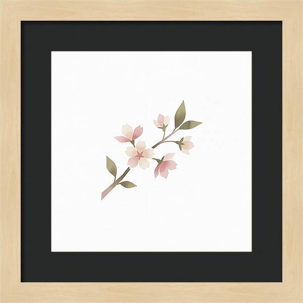 Tranquil Moments In Bloom