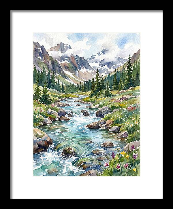 Tranquil Moments In Nature 315