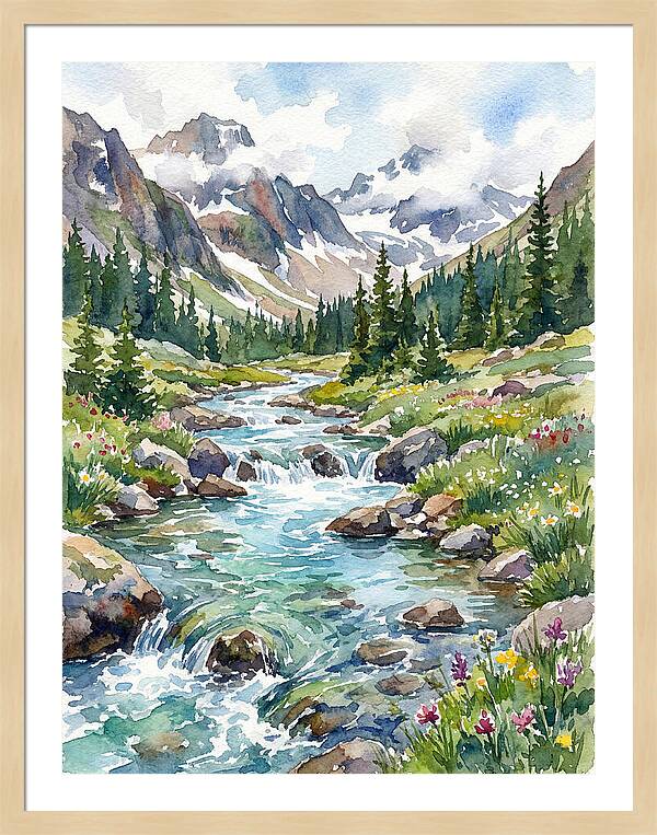 Tranquil Moments In Nature 315