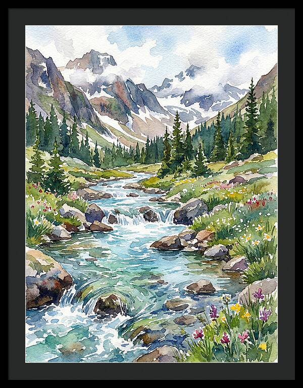 Tranquil Moments In Nature 315