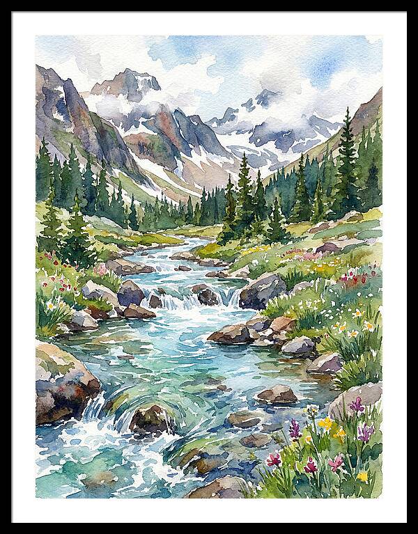 Tranquil Moments In Nature 315