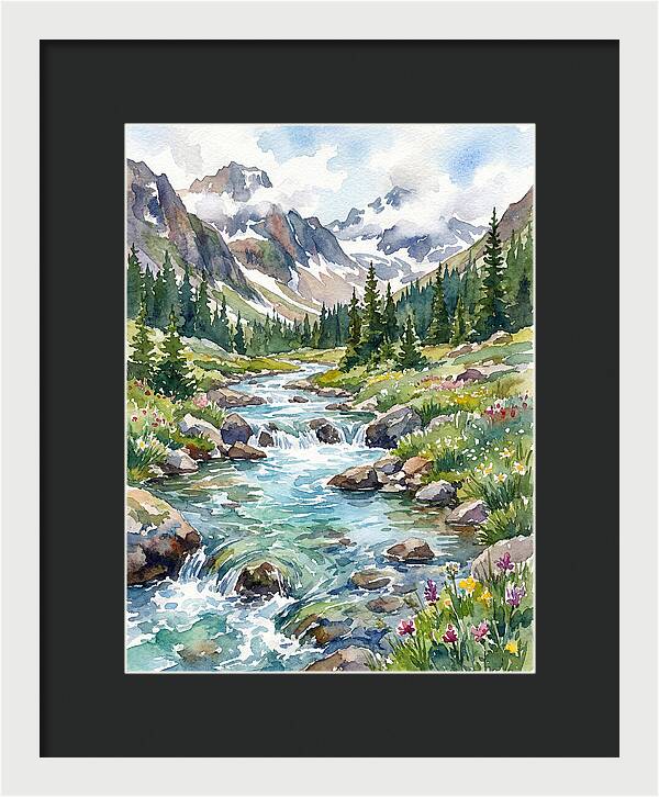 Tranquil Moments In Nature 315