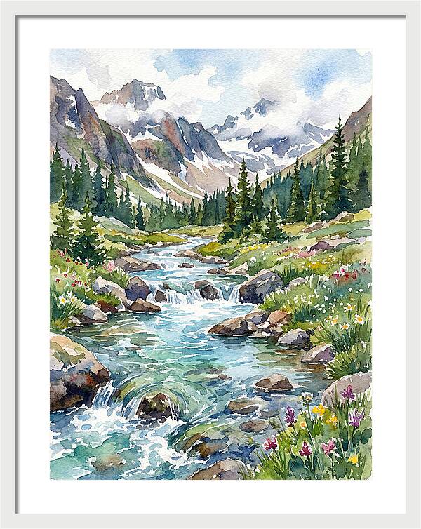 Tranquil Moments In Nature 315