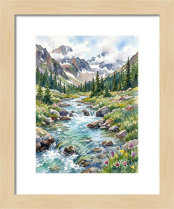 Tranquil Moments In Nature 315