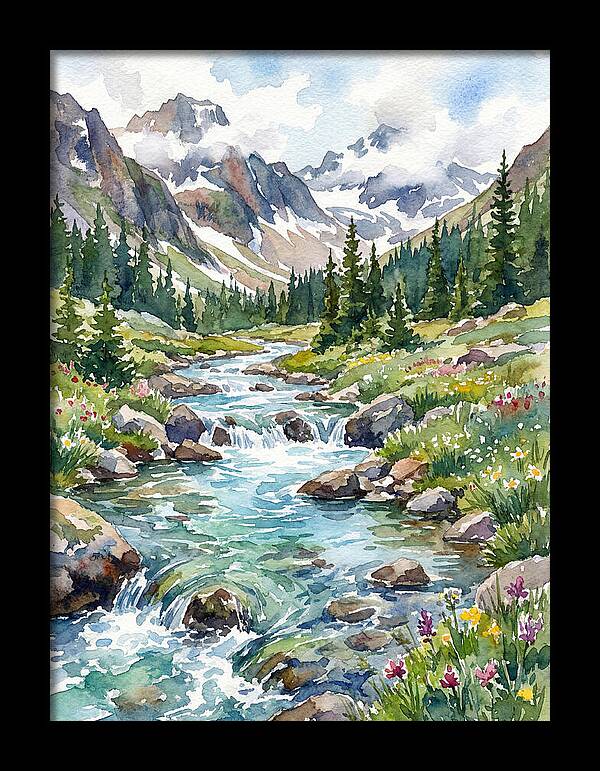 Tranquil Moments In Nature 315