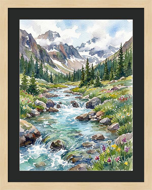 Tranquil Moments In Nature 315