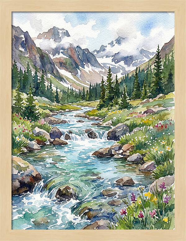 Tranquil Moments In Nature 315