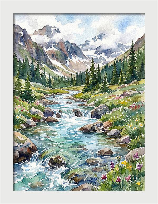 Tranquil Moments In Nature 315