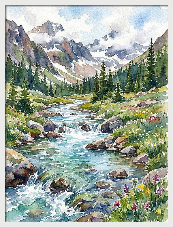 Tranquil Moments In Nature 315