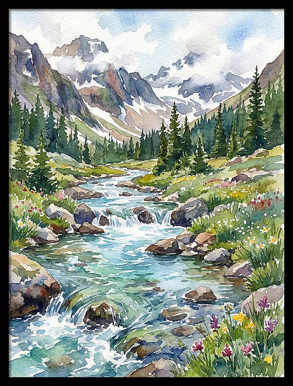 Tranquil Moments In Nature 315