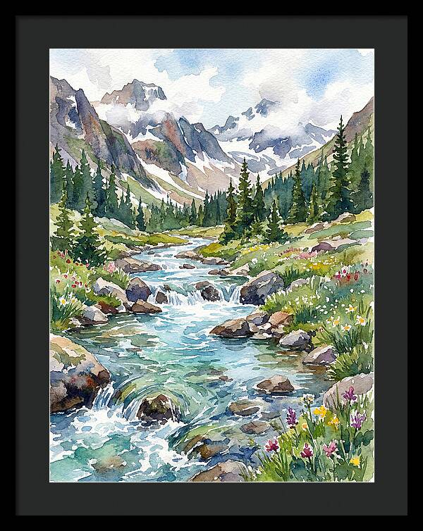 Tranquil Moments In Nature 315
