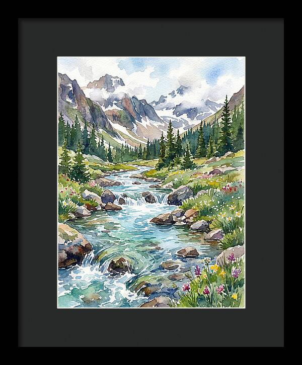 Tranquil Moments In Nature 315