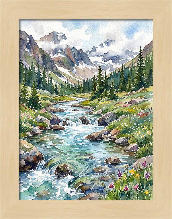 Tranquil Moments In Nature 315