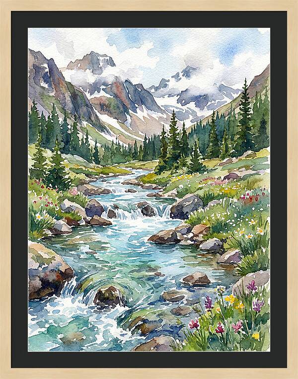 Tranquil Moments In Nature 315