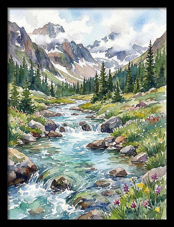 Tranquil Moments In Nature 315