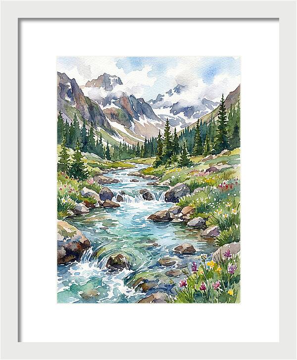 Tranquil Moments In Nature 315