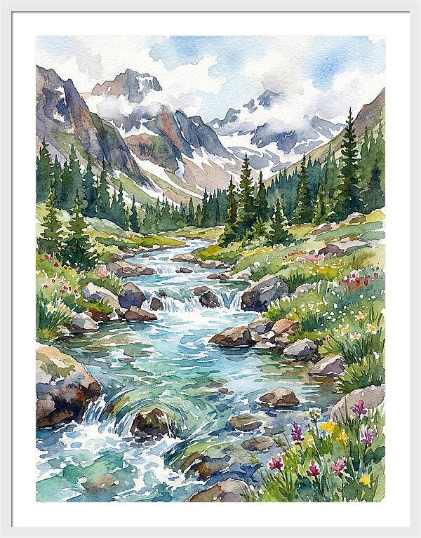 Tranquil Moments In Nature 315