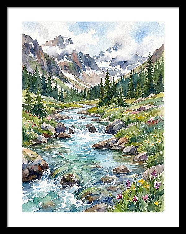 Tranquil Moments In Nature 315
