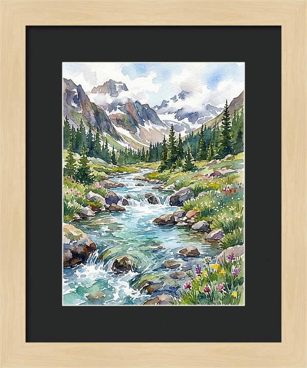 Tranquil Moments In Nature 315