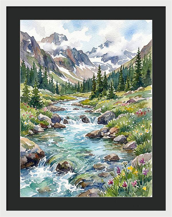 Tranquil Moments In Nature 315