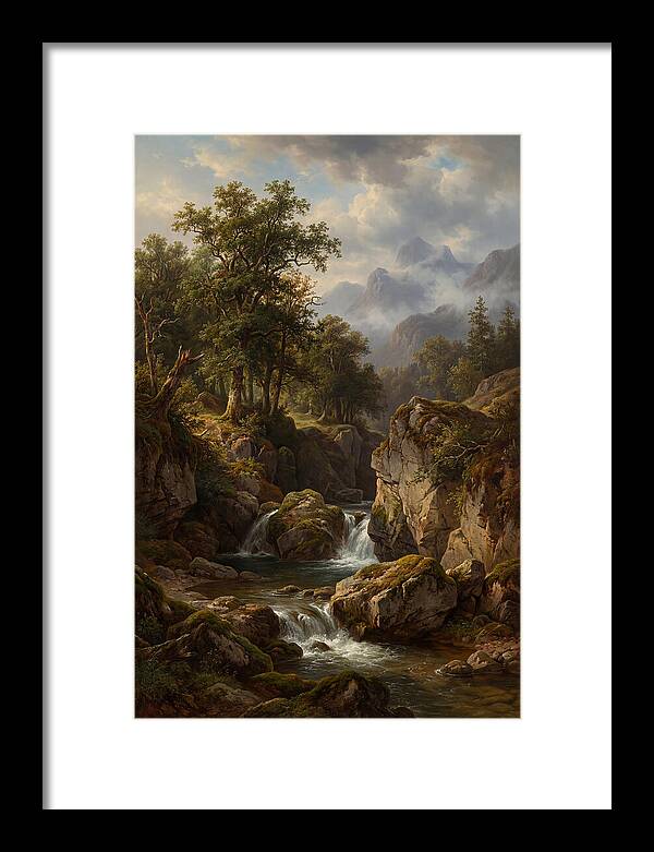 Tranquil Moments In Nature 5705
