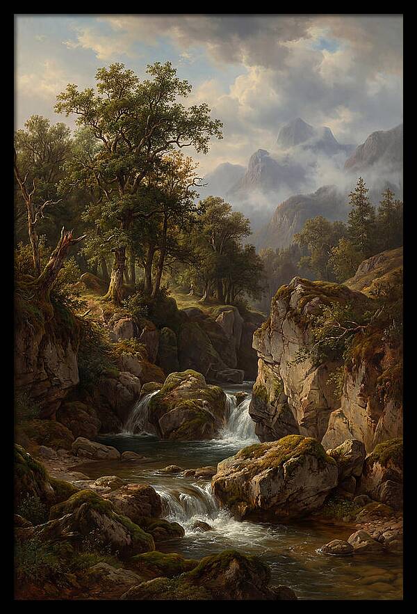 Tranquil Moments In Nature 5705