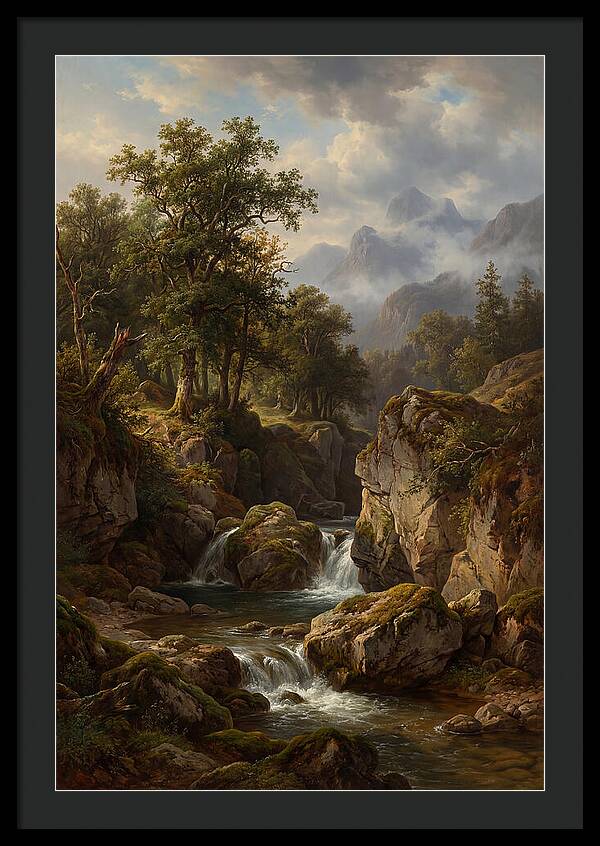 Tranquil Moments In Nature 5705