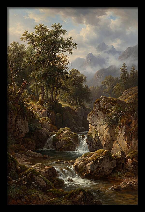 Tranquil Moments In Nature 5705