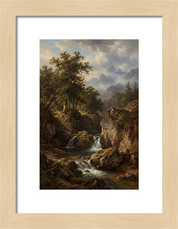 Tranquil Moments In Nature 5705