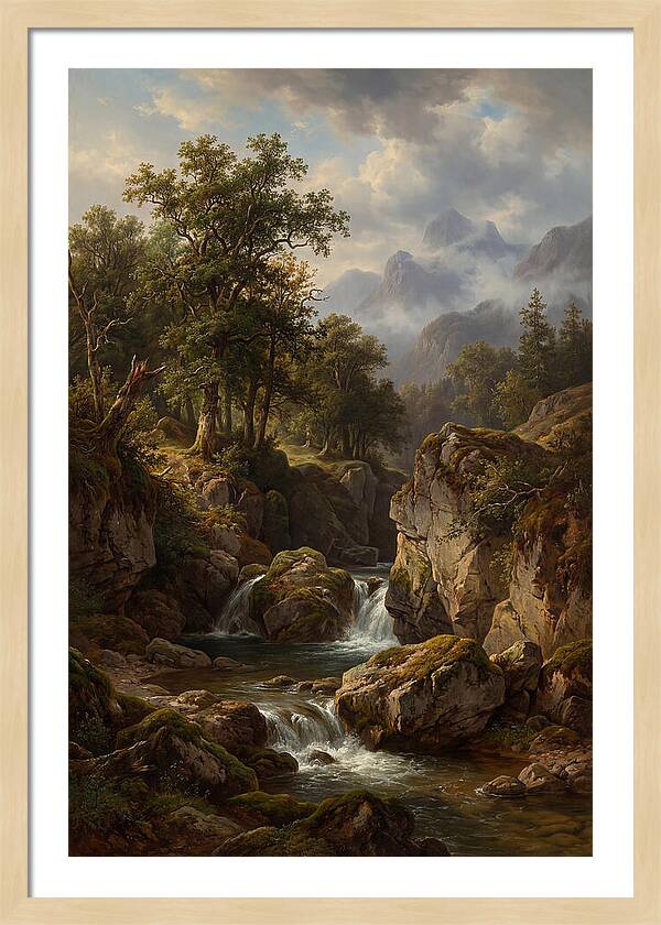 Tranquil Moments In Nature 5705