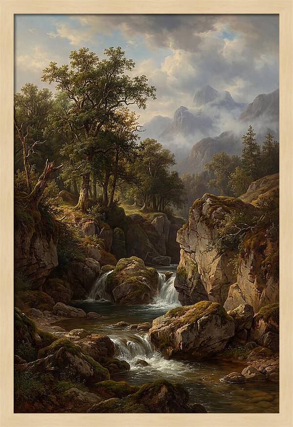 Tranquil Moments In Nature 5705